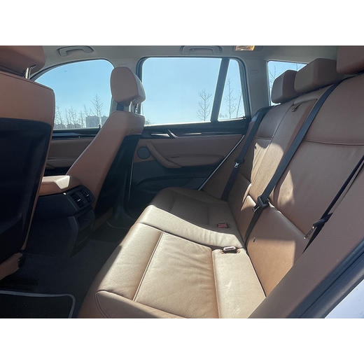 宝马 X3（进口） xDrive28i 领先型 【长租-北京】 商品图8