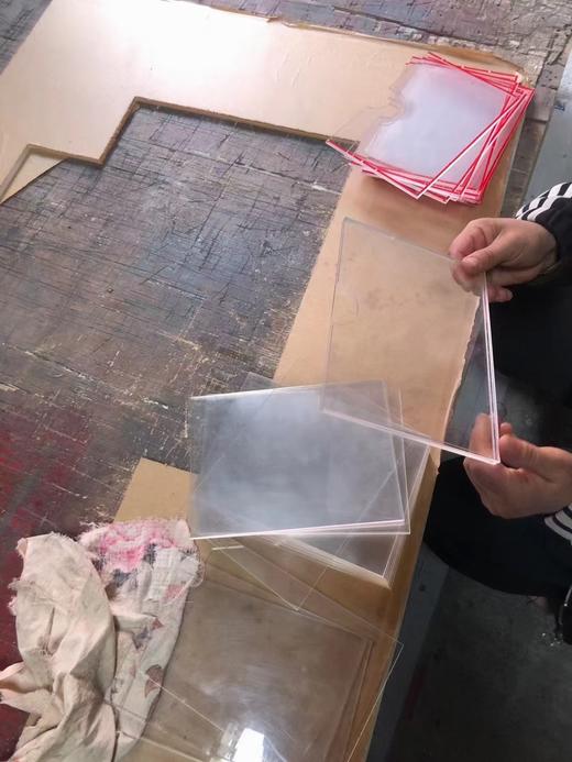 亚克力卡槽胶条 商品图8