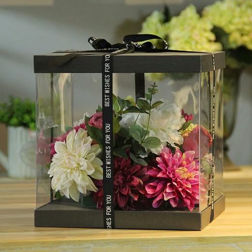 韩式手捧花盒， 商品图0