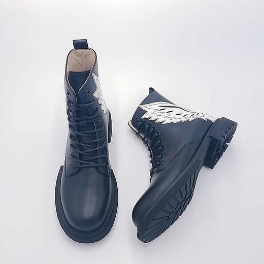 LFGJ  3717 九孔马丁靴 商品图3