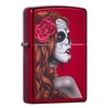 Zippo之宝打火机 美版 原装进口 亮漆女魔鬼 单机礼盒装任选 商品缩略图0