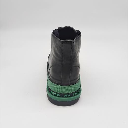 LFGJ 6803 休闲厚底增高百搭小短靴 商品图2