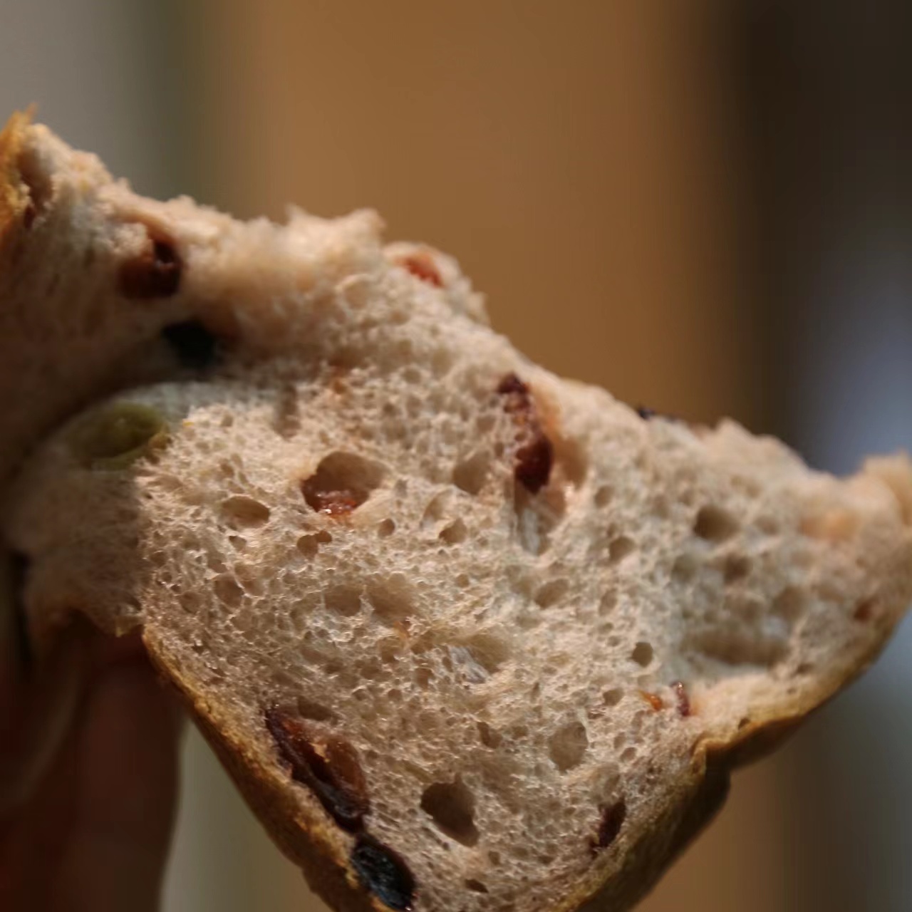 厚切莓果红酒吐司