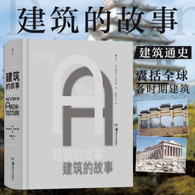 建筑的故事 全球各时期建筑 近五百幅插图 建筑通史建筑艺术画册收藏书籍 建筑师建筑理论风格流派