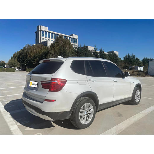 宝马 X3（进口） xDrive28i 领先型 【长租-北京】 商品图4