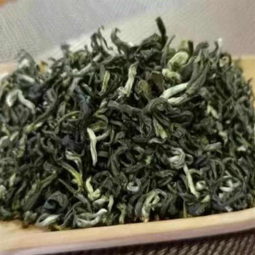 【黔南好物】都匀| 茗泉山都匀毛尖绿茶特级 150g 鲜浓回甘 紧细卷曲 商品图4