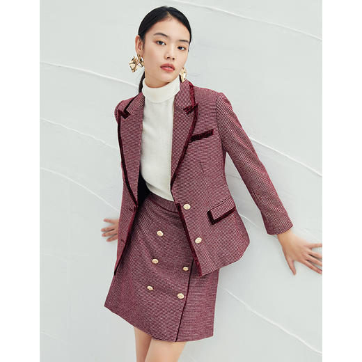 EITIE爱特爱6506201半裙 商品图1