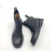 LFGJ 12807 经典编织皮切尔西靴 商品缩略图4