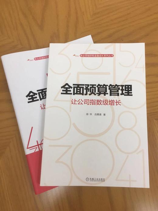 预算管理：让公司指数级增长 商品图3