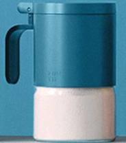 加拿大ZUUTII调料罐 深海蓝 商品图0