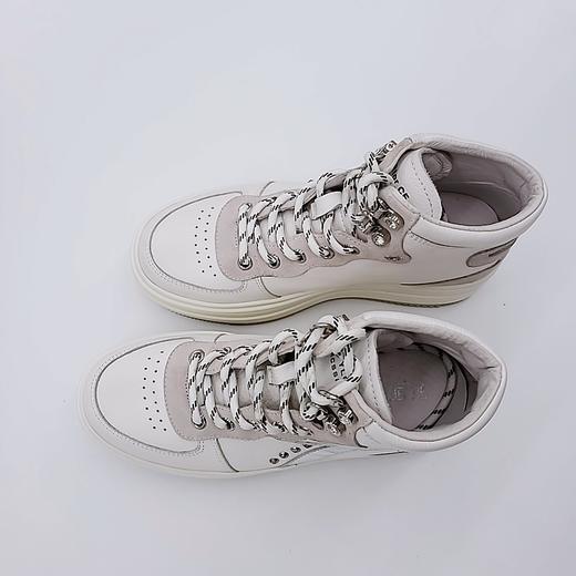 LFGJ 5906 拼接厚底松糕靴 商品图11