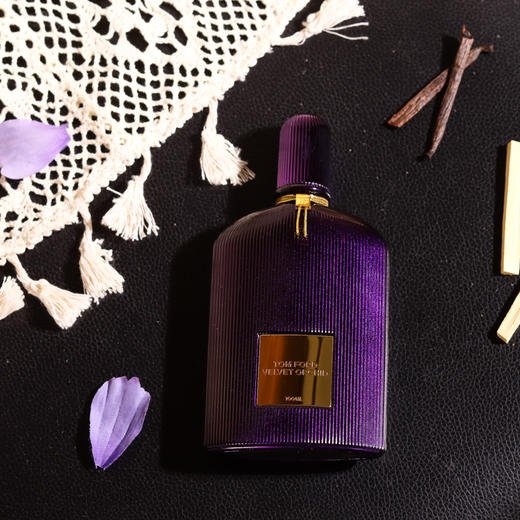 汤姆·福特 天鹅绒兰花 Tom Ford Velvet Orchid 分装 商品图3