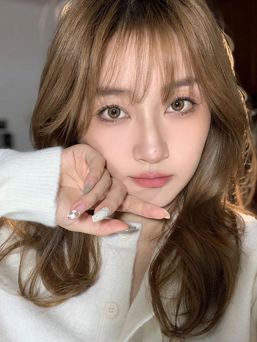 【年抛/日抛双版本】Bebebest旗下 ·Rumba日抛 ｜14.5mm大直径 | 一盒10片装 商品图13