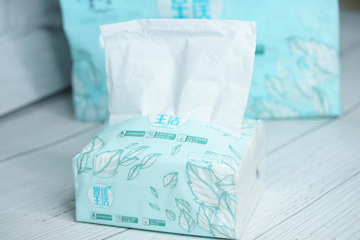清风牌抽纸 商品图0