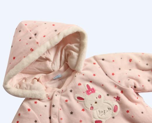 丽婴房-童衣类（冬）A7宝宝装BABY 70年代+魔幻星空 商品图2