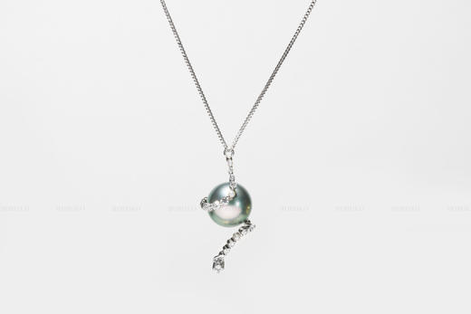 银河 | 项链 商品图0