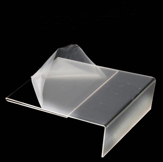 L型透明亚克力台签 商品图10