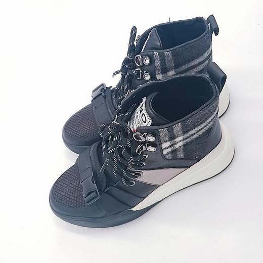 LFGJ 5907 拼接厚底松糕靴 商品图14