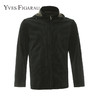YvesFigarau伊夫·费嘉罗秋冬男士简约舒适透气休闲茄克921906 商品缩略图3