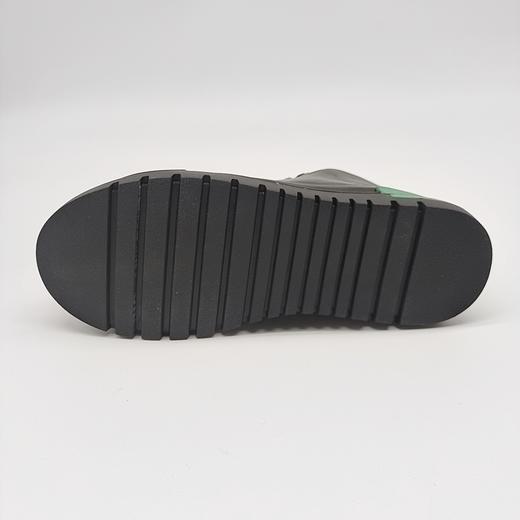 LFGJ 6803 休闲厚底增高百搭小短靴 商品图3