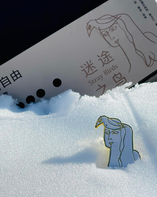 迷途之鸟 商品图6