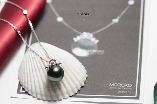 醉月 | 项链 商品图7