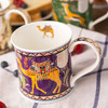英国原产DUNOON丹侬Wessex型骨瓷茶杯水杯骨瓷马克杯 商品缩略图5