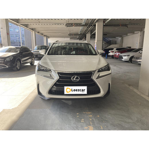 雷克萨斯 NX200 全驱 锋尚版 【长租-北京】 商品图1