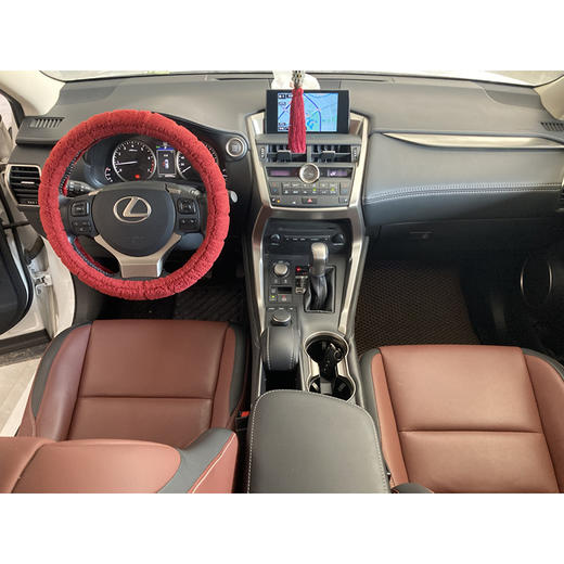 雷克萨斯 NX200 全驱 锋尚版 【长租-北京】 商品图7