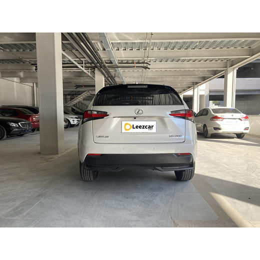 雷克萨斯 NX200 全驱 锋尚版 【长租-北京】 商品图6