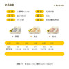 B.Duck小黄鸭儿童童鞋冬季24-32码棉拖男女童 B4210930 商品缩略图1
