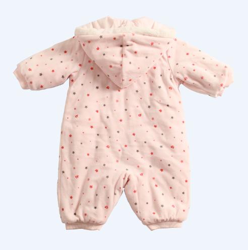 丽婴房-童衣类（冬）A7宝宝装BABY 70年代+魔幻星空 商品图1