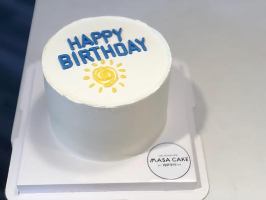 【Happy Birthday(简约ins系列)】 商品图0