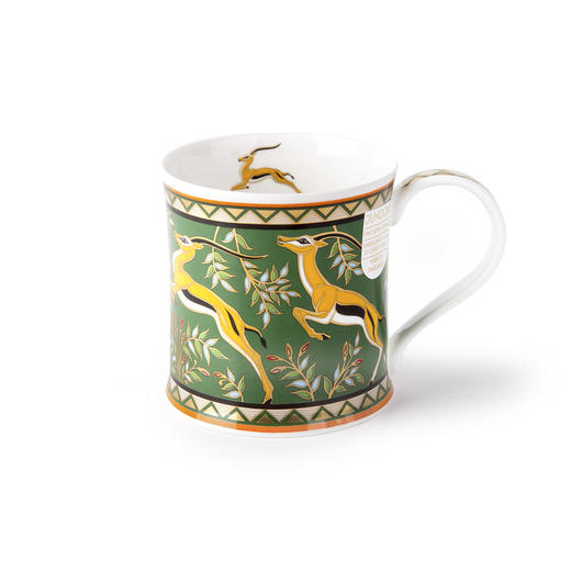 英国原产DUNOON丹侬Wessex型骨瓷茶杯水杯骨瓷马克杯 商品图11