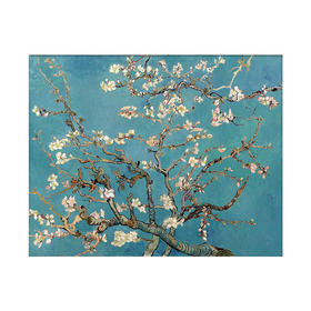 500片 平面拼图 塑料拼图 H2257 梵谷-开花的巴旦杏树枝