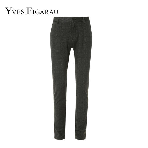 YvesFigarau伊夫·费嘉罗921427休闲裤 商品图2