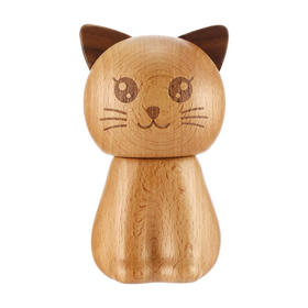 树上萌猫牙签筒YMOT02911X牙签盒家用创意家用客厅时尚牙签罐