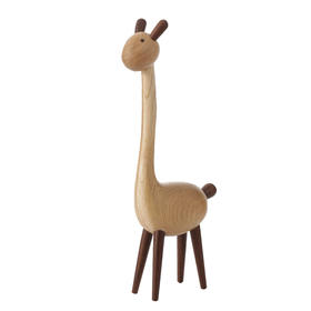 树上童梦-长颈鹿摆件/TROT05121X卡通家居饰品创意摆设个性高端现代简约风玄关客厅轻奢