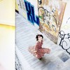 【中商原版】没有西班牙冷菜 日文原版 飯豊まりえファースト写真集 NO GAZPACHO 矢西诚二 饭丰万理江 商品缩略图4