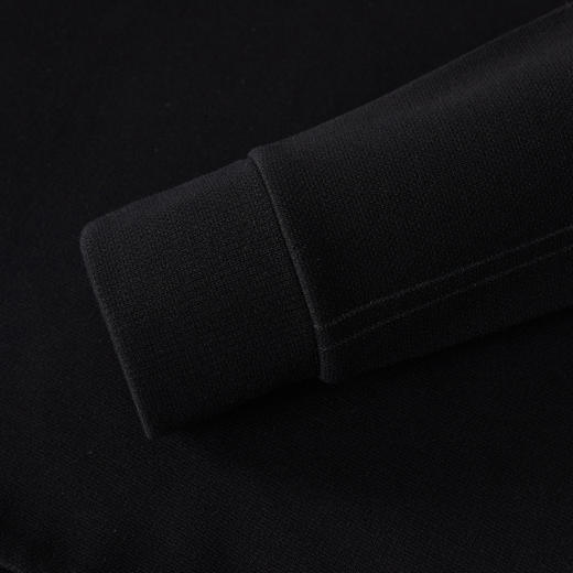 【加绒保暖】罗蒙秋冬男士厚款保暖卫衣时尚撞色款学院风套头男T恤 商品图8