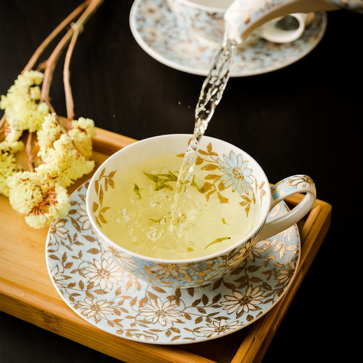 英国原产DUNOON丹侬 Aqua骨瓷茶杯水杯茶具 商品图3