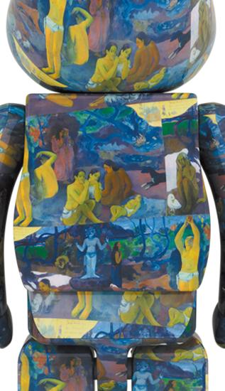 收藏系列 Be@rbrick 1000%系列 Where Do We Come From 商品图2