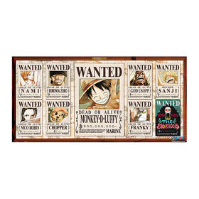 【折扣商品 不退不换】800片 平面拼图 塑料拼图 H2127 ONE PIECE-悬赏单