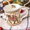 英国原产DUNOON丹侬Wessex型骨瓷茶杯水杯骨瓷马克杯 商品缩略图0