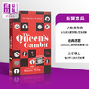 【中商原版】后翼弃兵 女王的棋局 原著版小说 沃尔特·特维斯 英文原版 The Queen's Gambit Now a Major Netflix Drama Walter Tevis 商品缩略图0