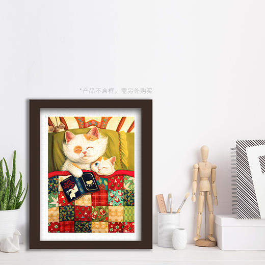 300片 平面拼图 塑料拼图  H2083 Phoenix Chan-床边故事 商品图1