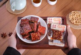 原本记忆平江酱干湖南小蒙豆干小零食小包装香干香辣解馋童年网红