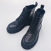 LFGJ 0342 经典超轻厚底机车靴 商品缩略图11