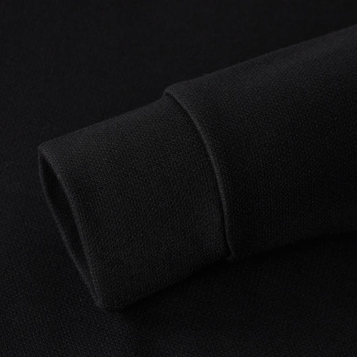 【加绒加厚】罗蒙秋冬男装保暖卫衣男休闲百搭字母印花学院风套头T恤 商品图8