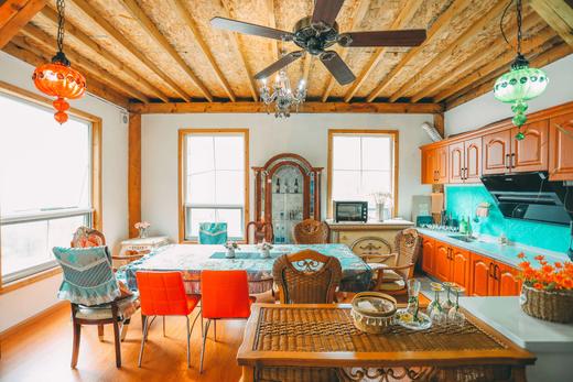 北京慢姑娘百花深处石苑别墅轰趴馆 商品图2